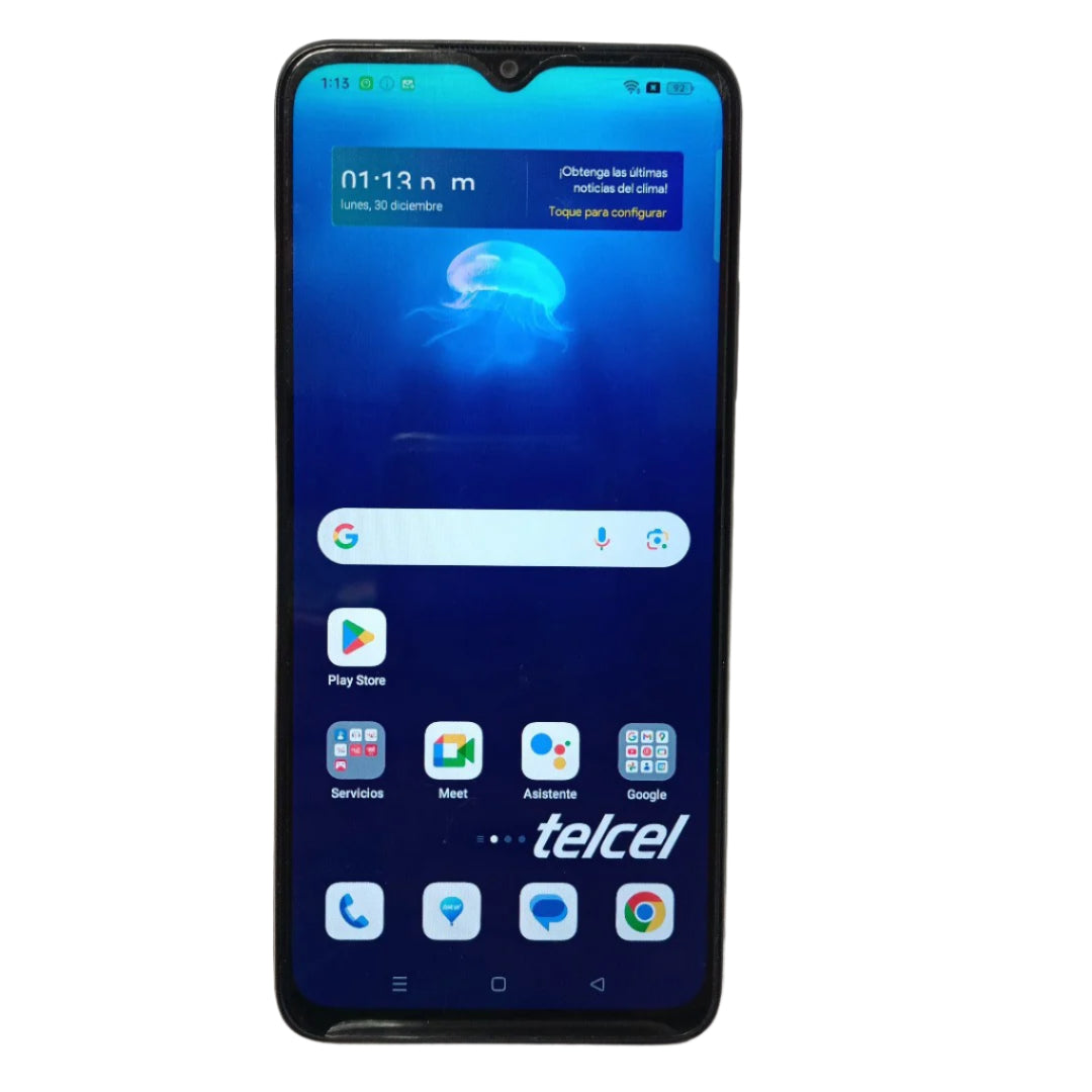 CELULAR OPPO  A38 CPH2579 (2023) 128 GB 4 GB RAM (SEMINUEVO)