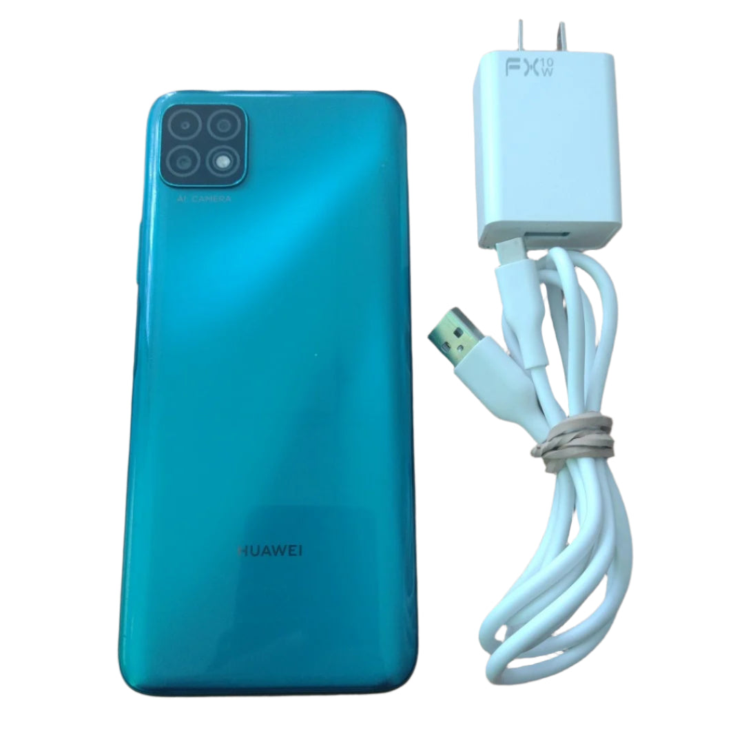 CELULAR HUAWEI NOVA Y60 WKG-LX9 64 GB 4 GB RAM (SEMINUEVO)