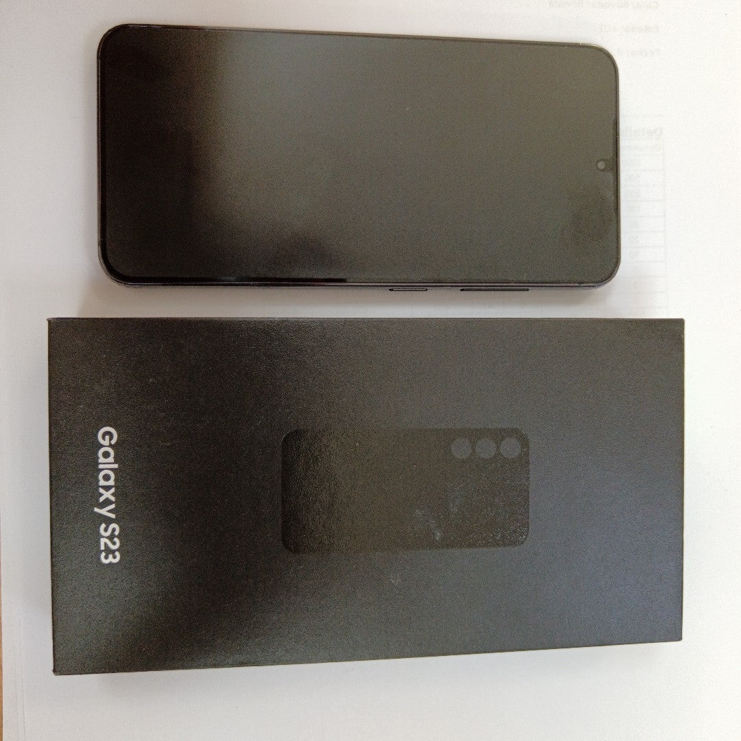 CELULAR SAMSUNG GALAXY S23 SM-S911B 128 GB 8 GB RAM (SEMINUEVO)