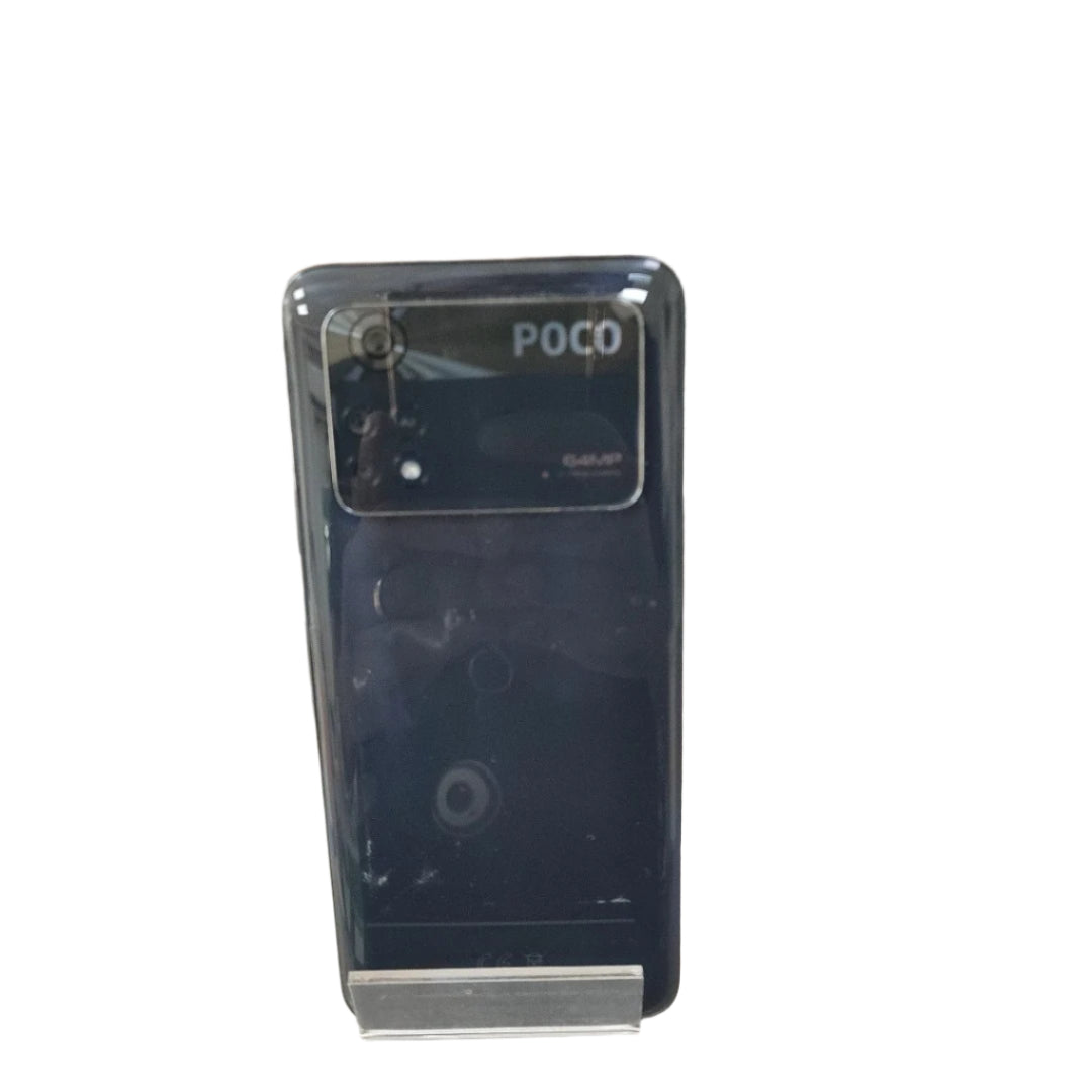 CELULAR XIAOMI POCO M4 PRO 2201117PG 128 GB 6 GB RAM (SEMINUEVO)