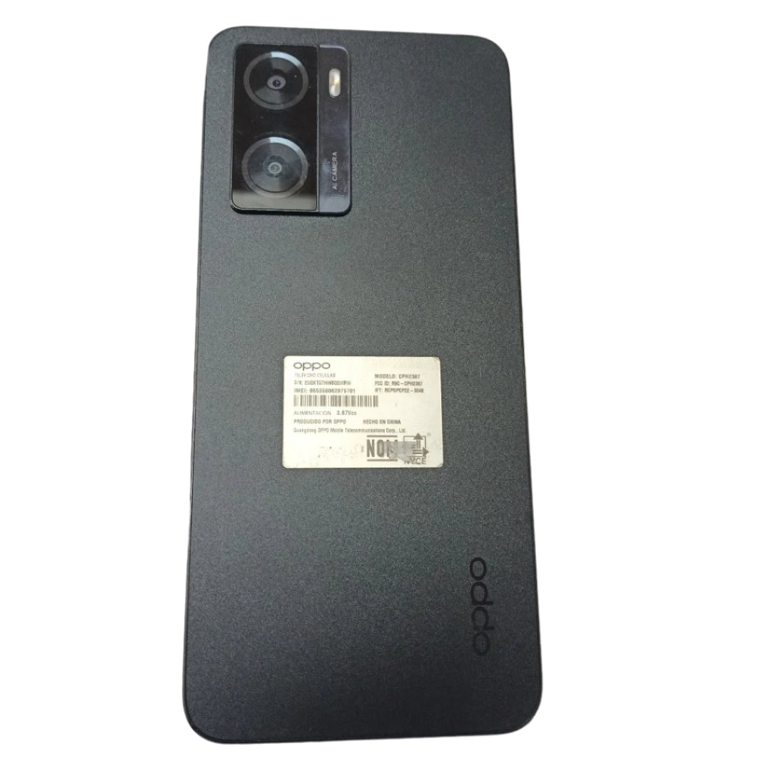 CELULAR OPPO  A57 CPH2387 128 GB 4 GB RAM (SEMINUEVO)