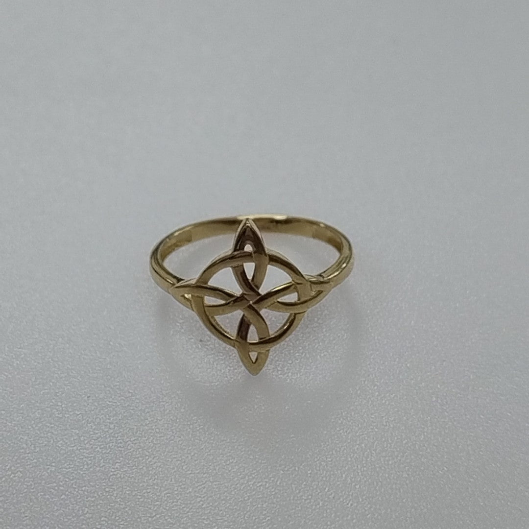 ANILLOS DAMA ORO 14K 1.7 (NUEVO)