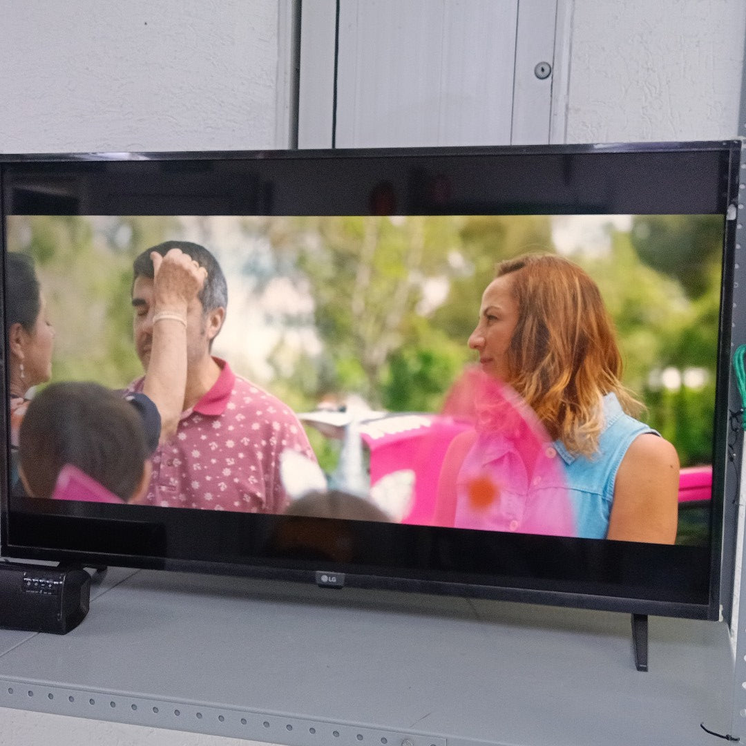 PANTALLA LG 43UN6955ZUF (2022) 43&quot; LED 4K (SEMINUEVO)