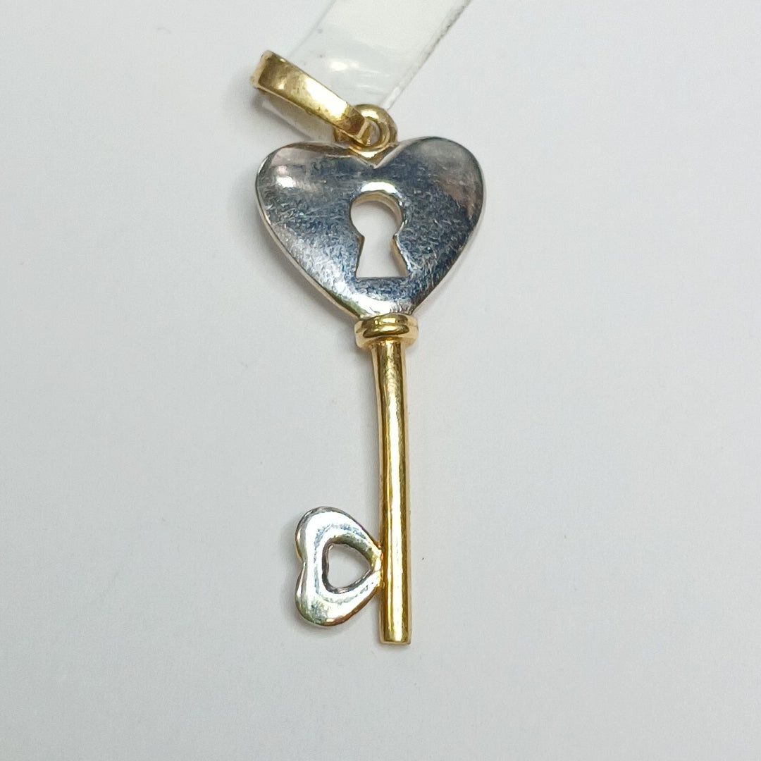 10144DIJ18500B804 FRD24 DIJES ORO 14K 1.7GRS (NUEVO)