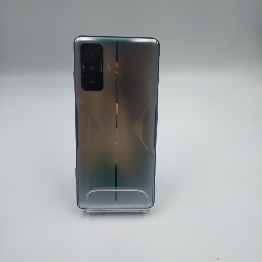 CELULAR XIAOMI POCO F4 GT 21121210G 256 GB 12 GB RAM (SEMINUEVO)
