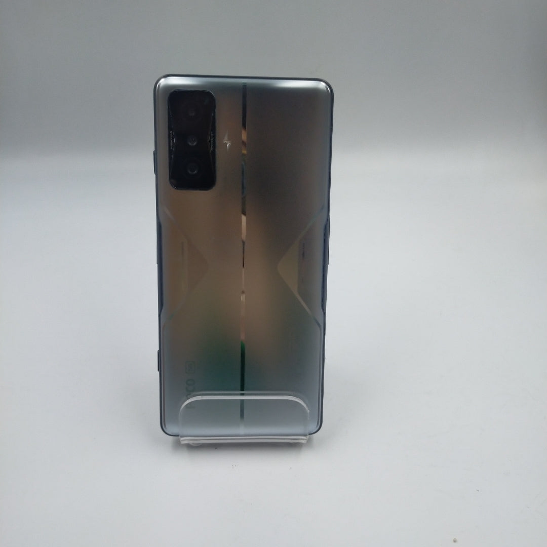 CELULAR XIAOMI POCO F4 GT 21121210G 256 GB 12 GB RAM (SEMINUEVO)