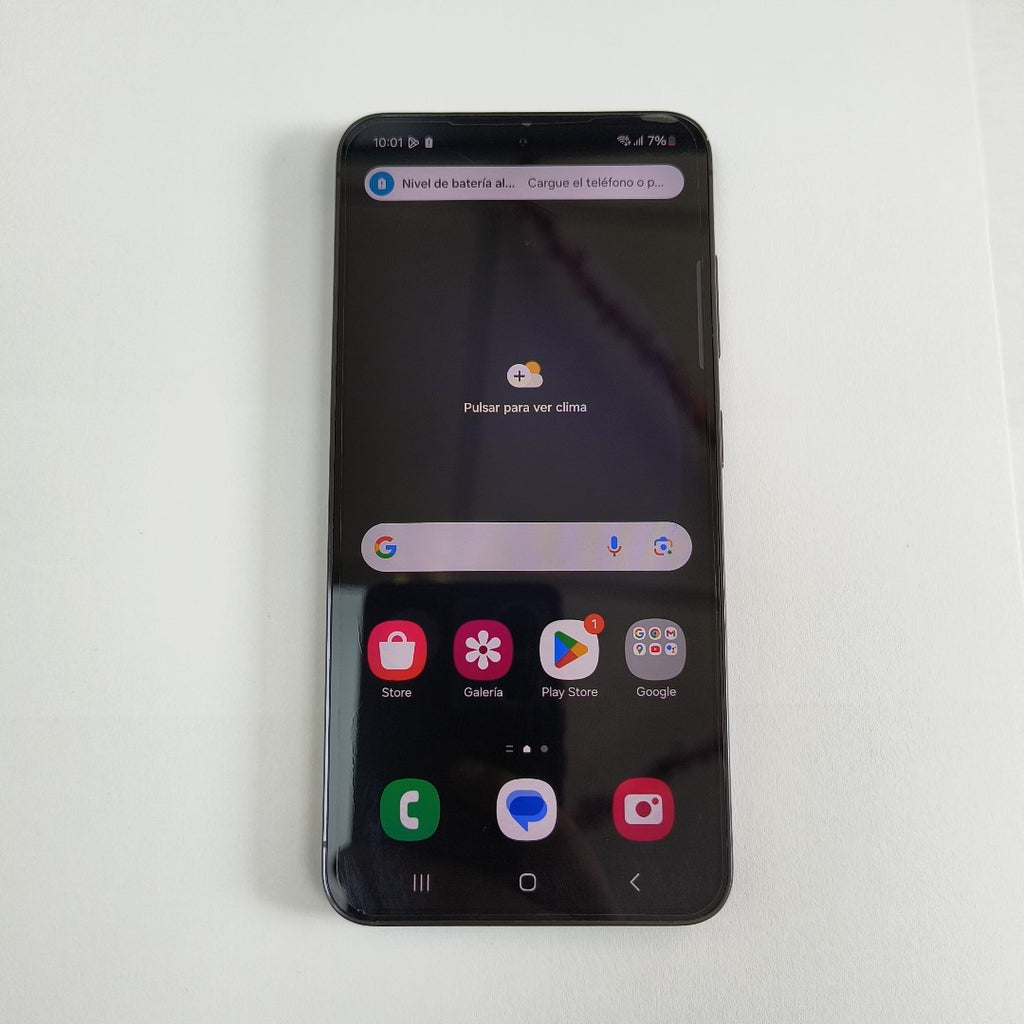 CELULAR SAMSUNG GALAXY S23 SM-S911B 256 GB 8 GB RAM (SEMINUEVO)