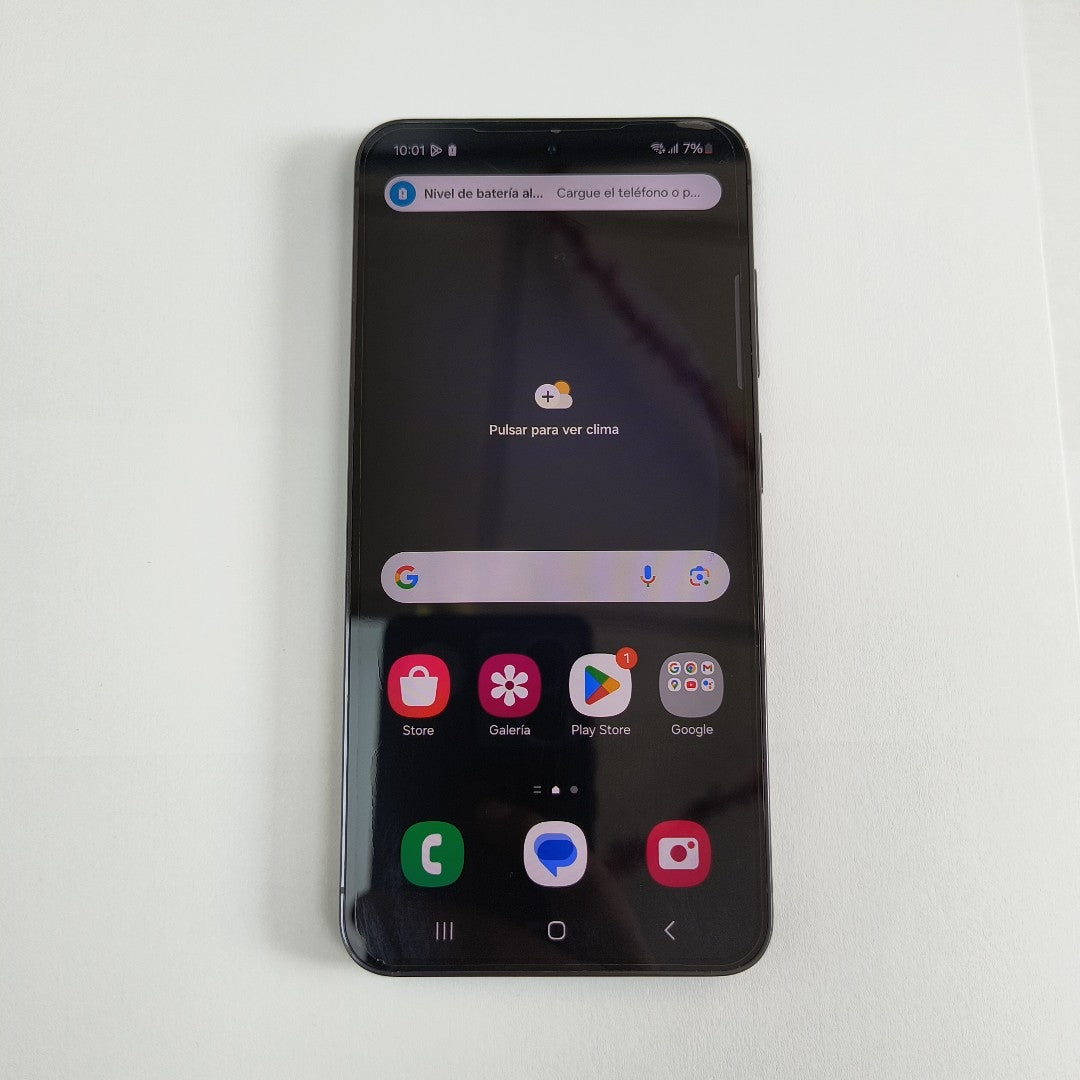 CELULAR SAMSUNG GALAXY S23 SM-S911B 256 GB 8 GB RAM (SEMINUEVO)