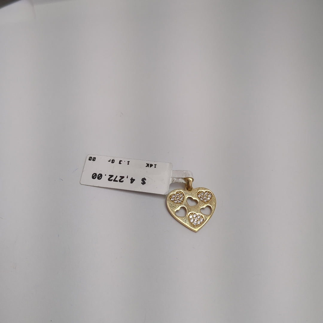 DIJES ORO 14K 1.3 (NUEVO)