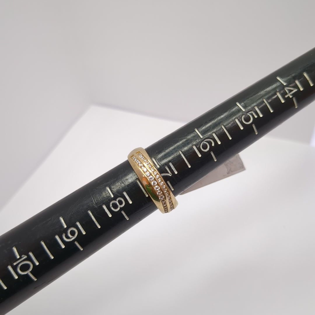 ANILLOS DAMA ORO 10K 3 (NUEVO)