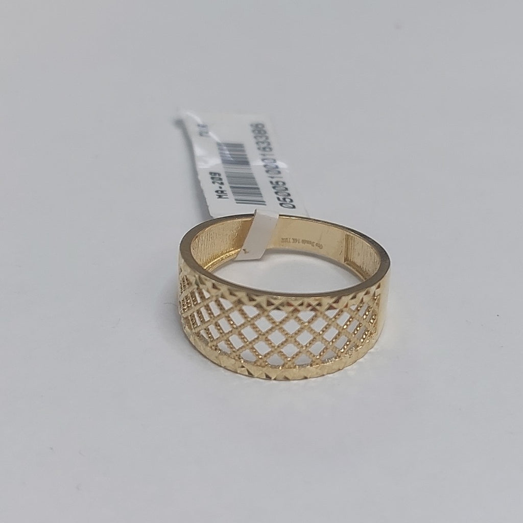 ANILLOS DAMA ORO 14K 2.5 (NUEVO)