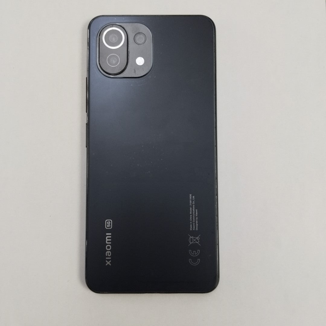 CELULAR XIAOMI MI 11 LITE 5G NE 2109119DG 128 GB 6 GB RAM (SEMINUEVO)