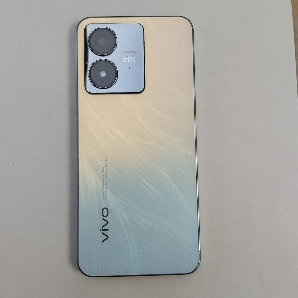 CELULAR VIVO Y22S V2206 128 GB 6 GB RAM (SEMINUEVO)