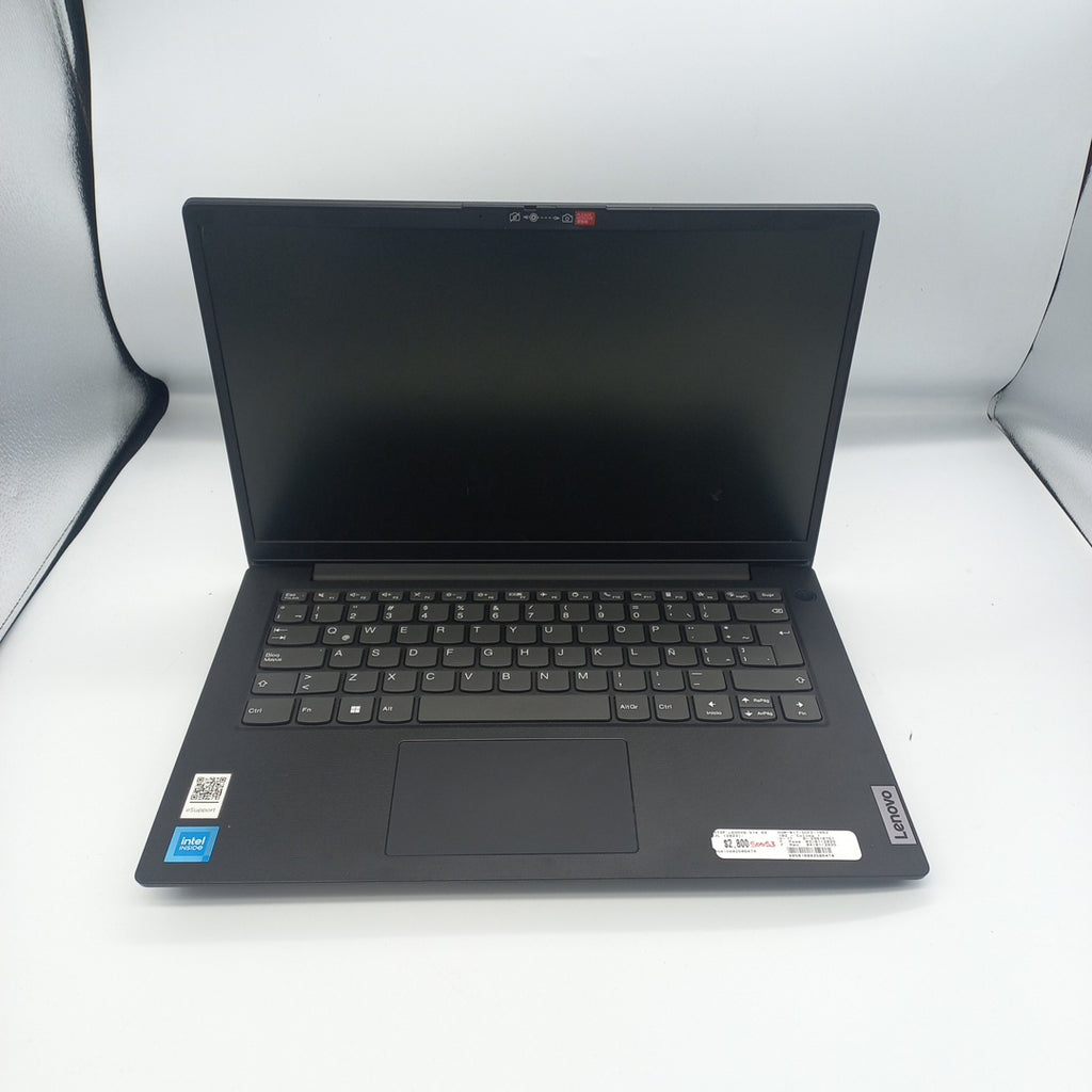 LAPTOP LENOVO V14 G2 IJL (2023) 128 GB SSD 4 GB RAM (SEMINUEVO)