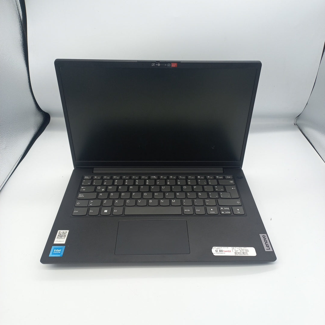 LAPTOP LENOVO V14 G2 IJL (2023) 128 GB SSD 4 GB RAM (SEMINUEVO)