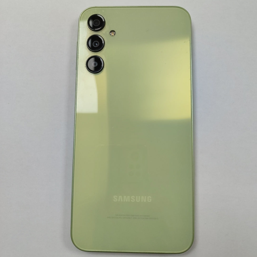 CELULAR SAMSUNG GALAXY A24 SM-A245M/DSN 128 GB 4 GB RAM (SEMINUEVO)