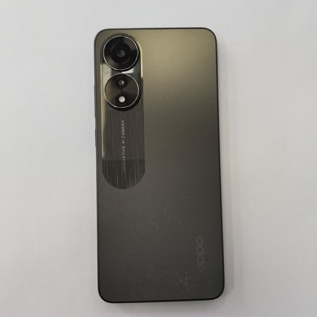 CELULAR OPPO  A78 CPH2565 (2023) 256 GB 8 GB RAM (SEMINUEVO)