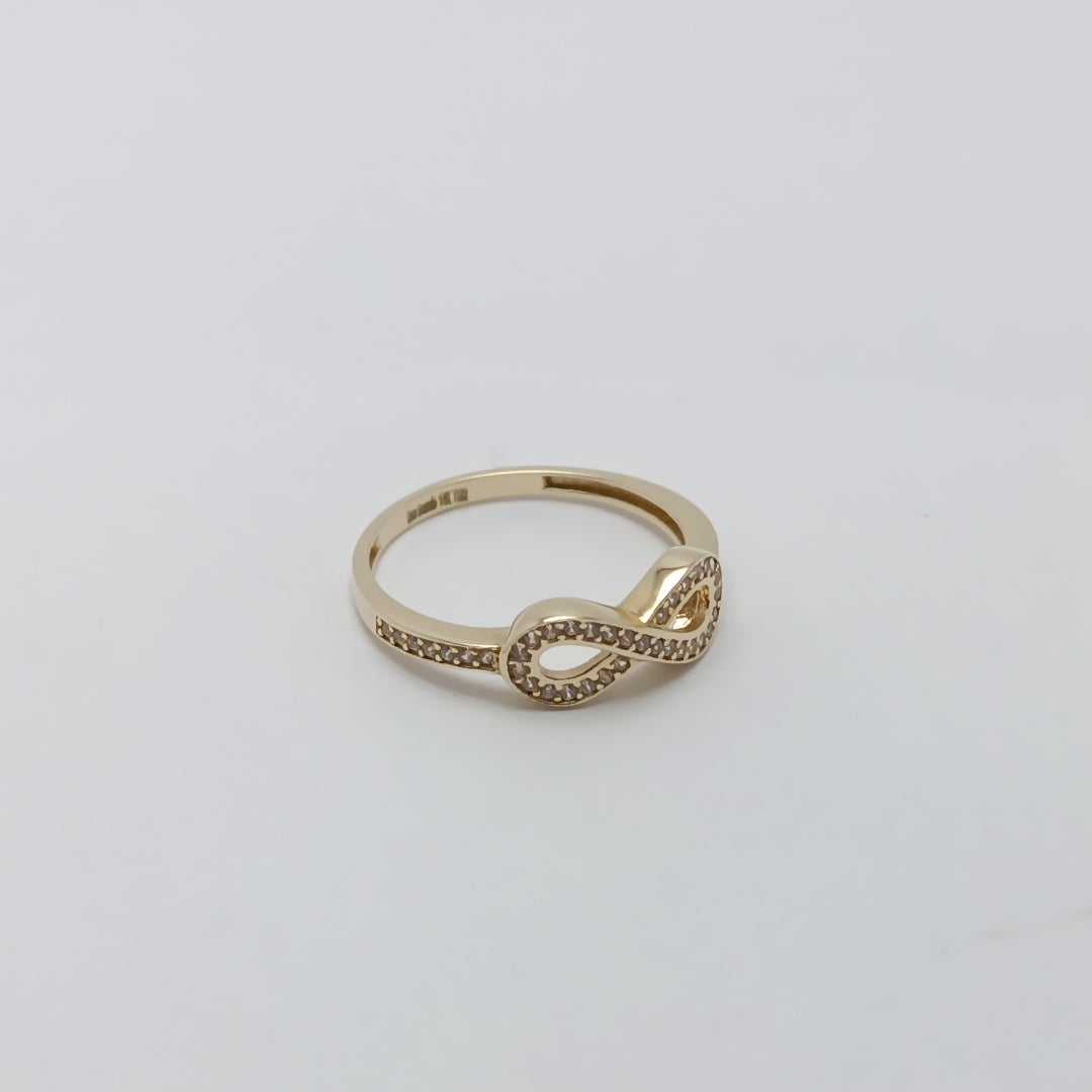 ANILLOS DAMA ORO 14K 1.8 (NUEVO)