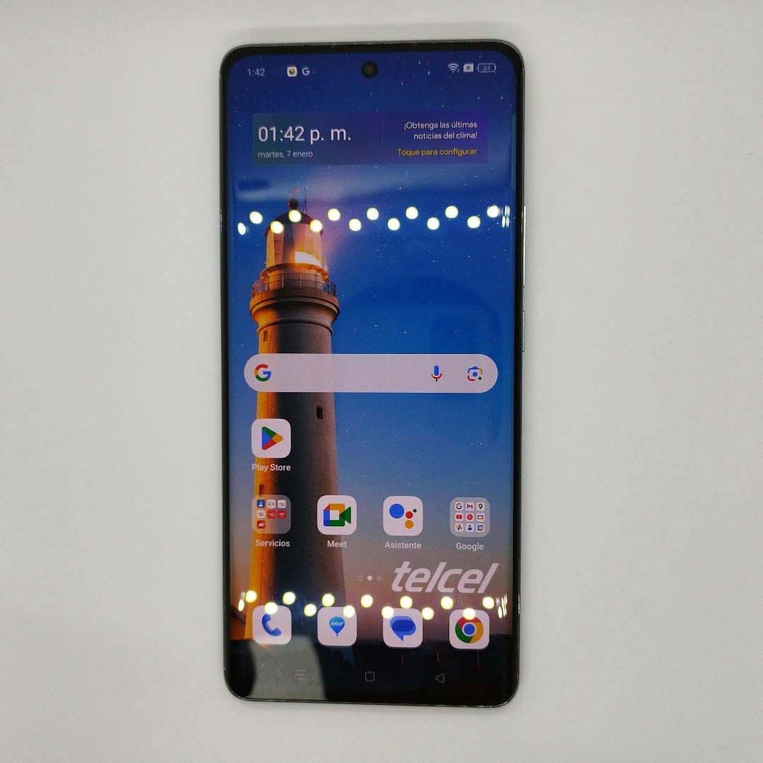 CELULAR OPPO  RENO 10 CPH2531 (2023) 256 GB 8 GB RAM (SEMINUEVO)