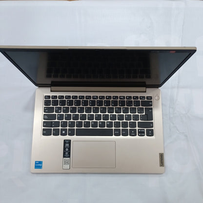 LAPTOP LENOVO IDEAPAD 3 14ITL6 (2023) 1 TB + 256 GB SSD 8 GB RAM (SEMINUEVO)