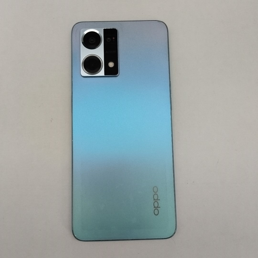 CELULAR OPPO  RENO7 CPH2363 (2022) 128 GB 6 GB RAM (SEMINUEVO)