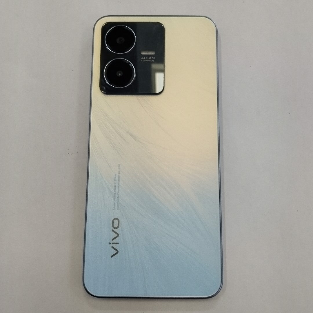 CELULAR VIVO Y22S V2206 128 GB 6 GB RAM (SEMINUEVO)