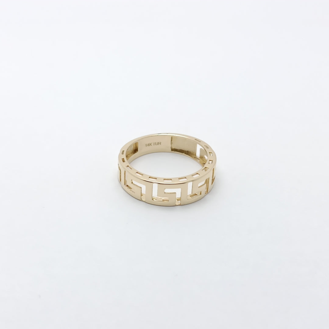 ANILLOS DAMA ORO 14K 2.5 (NUEVO)