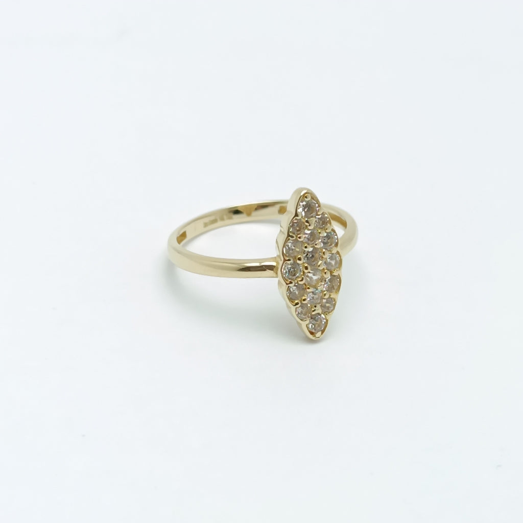 ANILLOS DAMA ORO 14K 1.9 (NUEVO)