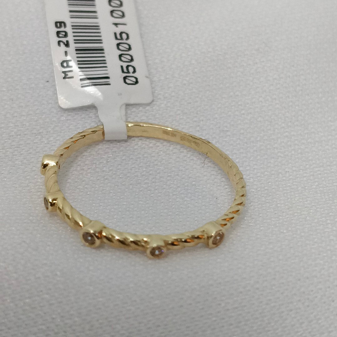 ANILLOS DAMA ORO 14K 1.3 (NUEVO)