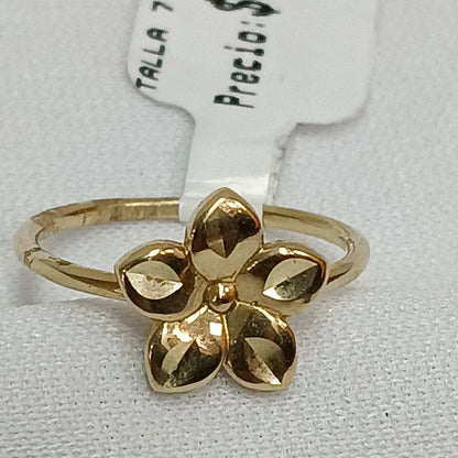 ANILLOS DAMA ORO 10K 1.8 (NUEVO)