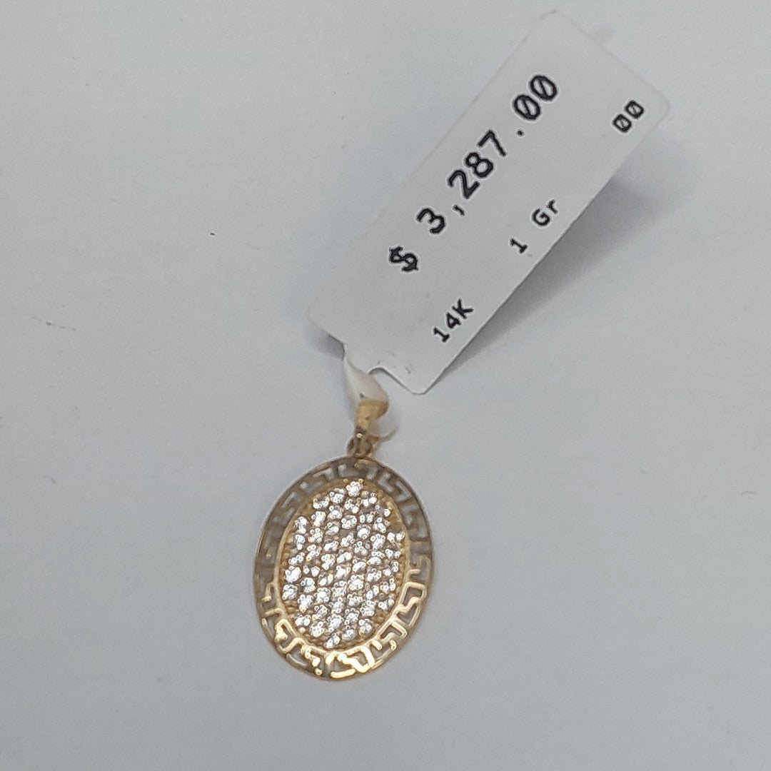 DIJES ORO 14K 1 (NUEVO)
