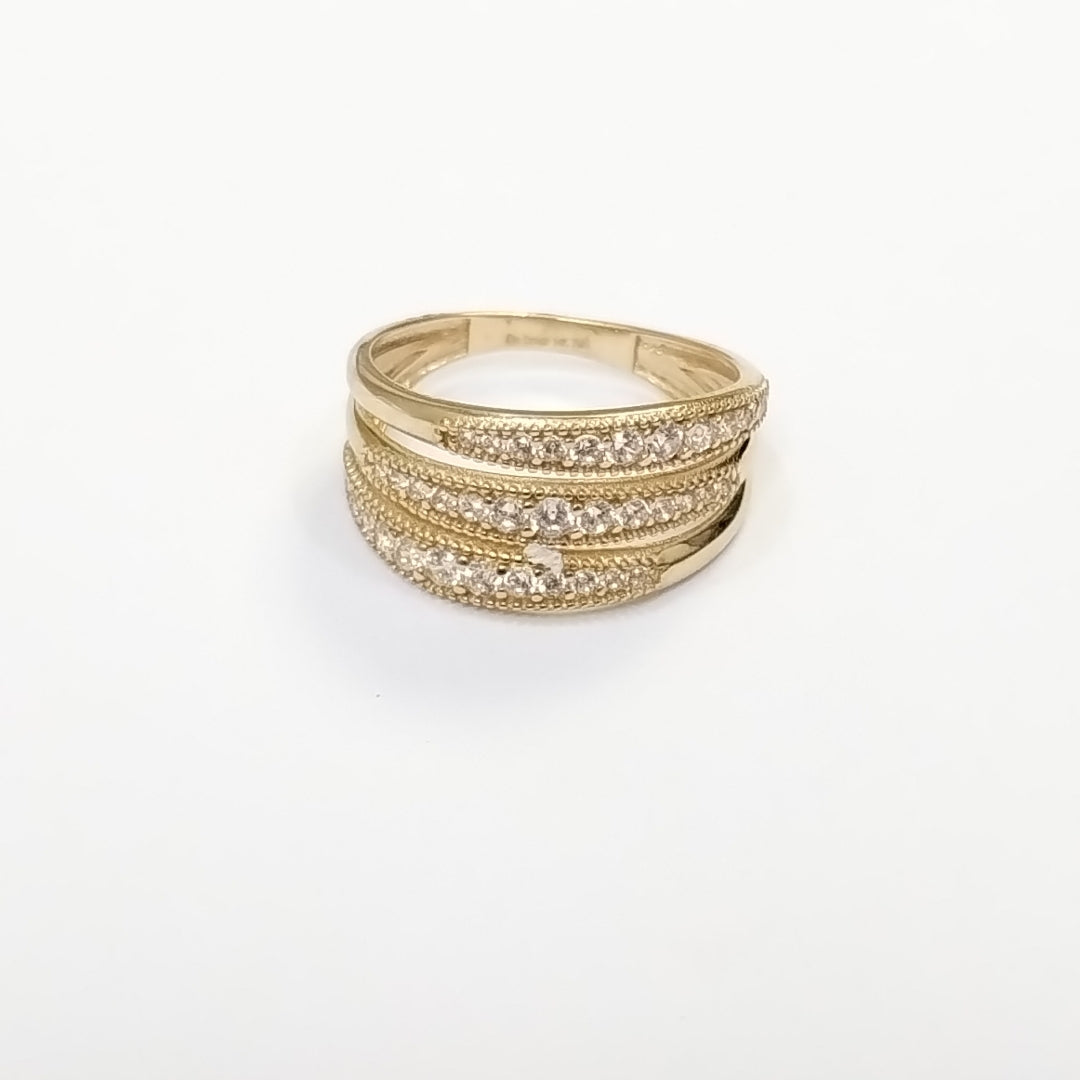 ANILLOS DAMA ORO 14K 3.1 (NUEVO)