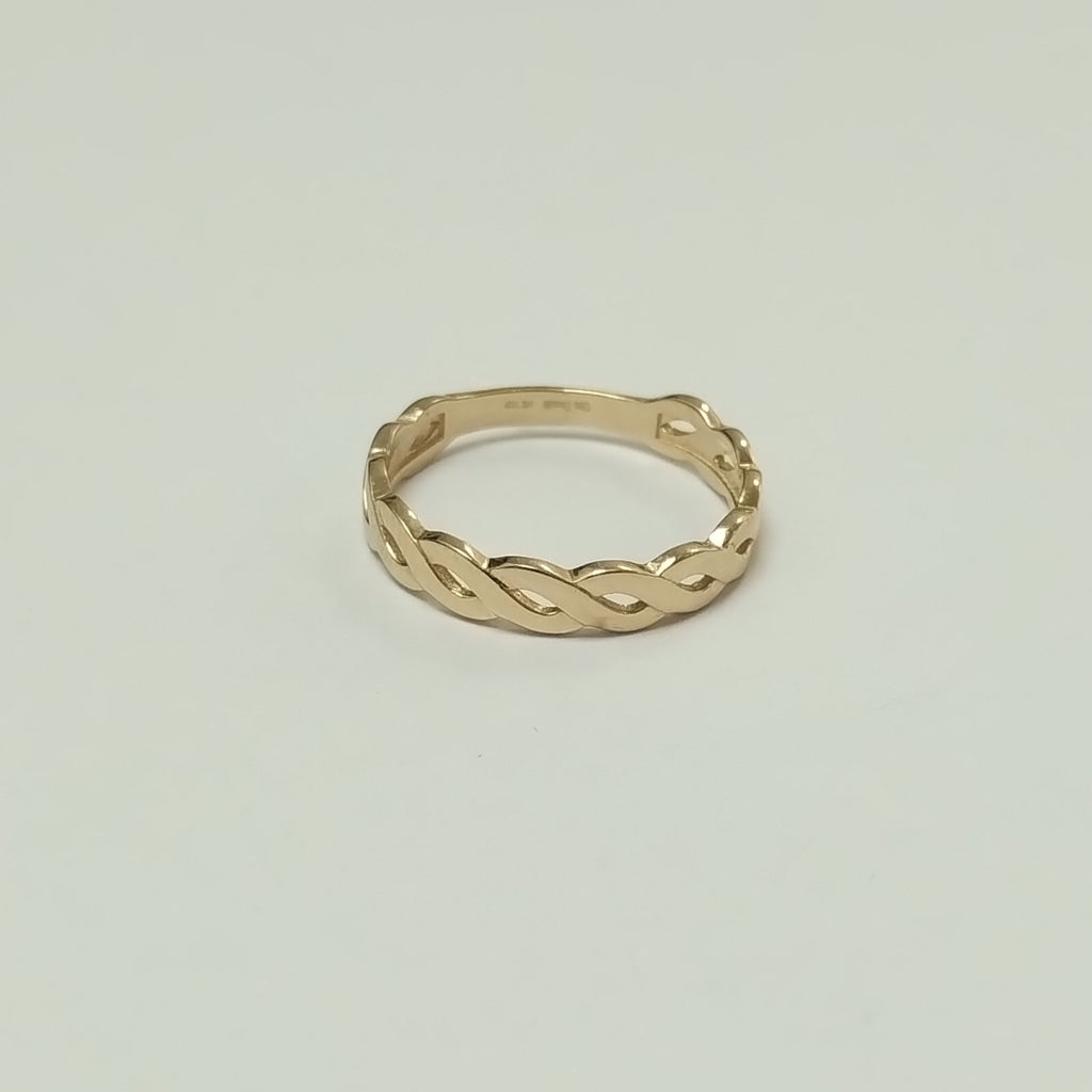 ANILLOS DAMA ORO 14K 1.8 (NUEVO)