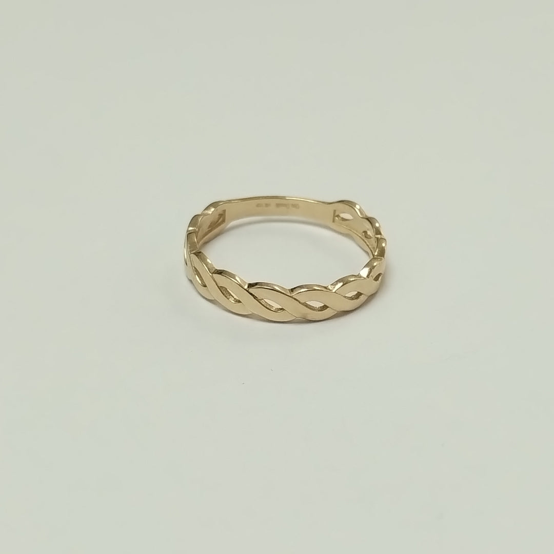 ANILLOS DAMA ORO 14K 1.8 (NUEVO)