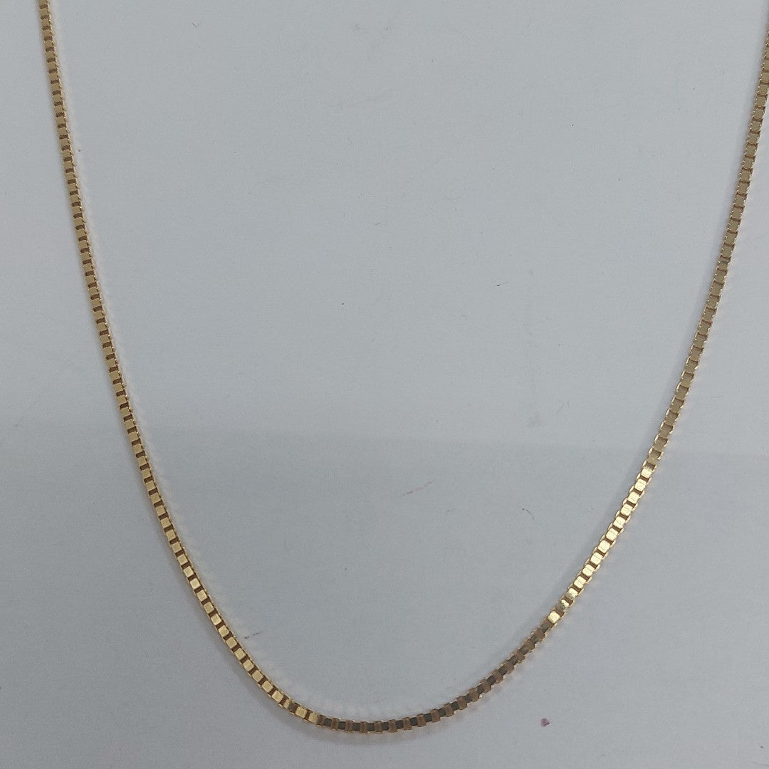 CADENAS ORO 14K 7.8 (NUEVO)
