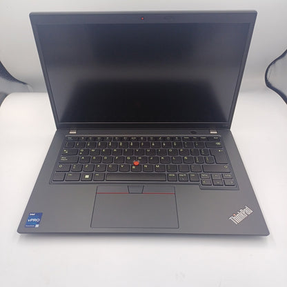 LAPTOP LENOVO THINKPAD L14 GEN 4 (2023) 512 GB SSD 16 GB RAM (SEMINUEVO)