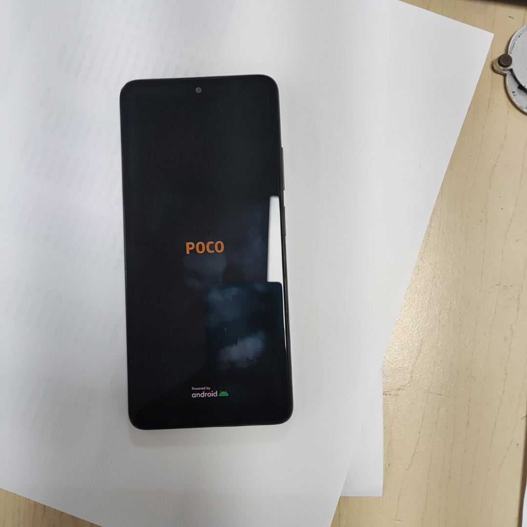 CELULAR XIAOMI POCO X4 PRO 5G 2201116PG 256 GB 8 GB RAM (SEMINUEVO)