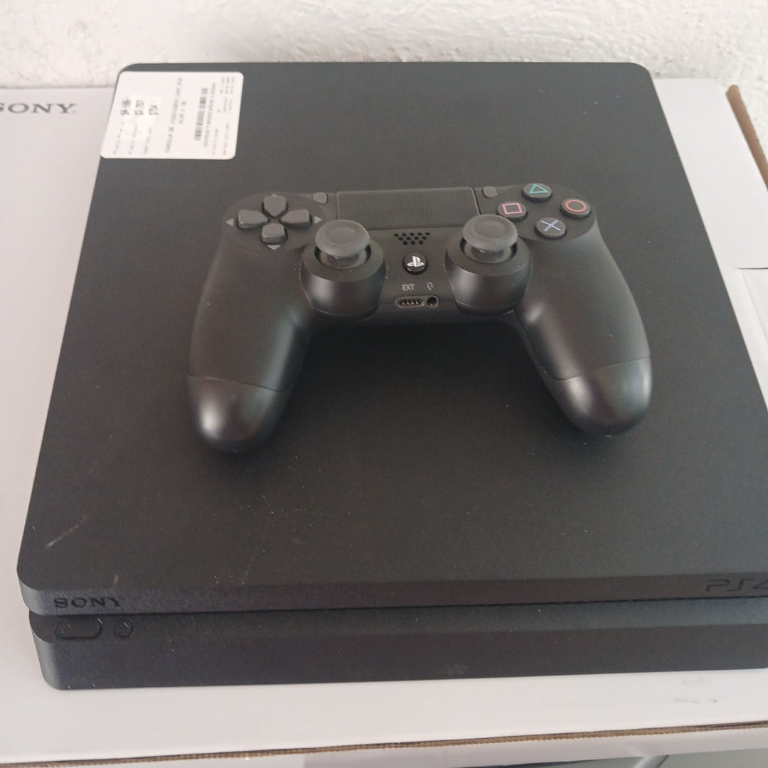 CONSOLA DE VIDEOJUEGO SONY PS4 SLIM 1 TB (SEMINUEVO)