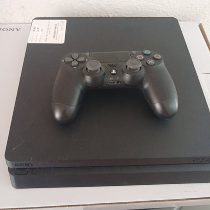 CONSOLA DE VIDEOJUEGO SONY PS4 SLIM 1 TB (SEMINUEVO)