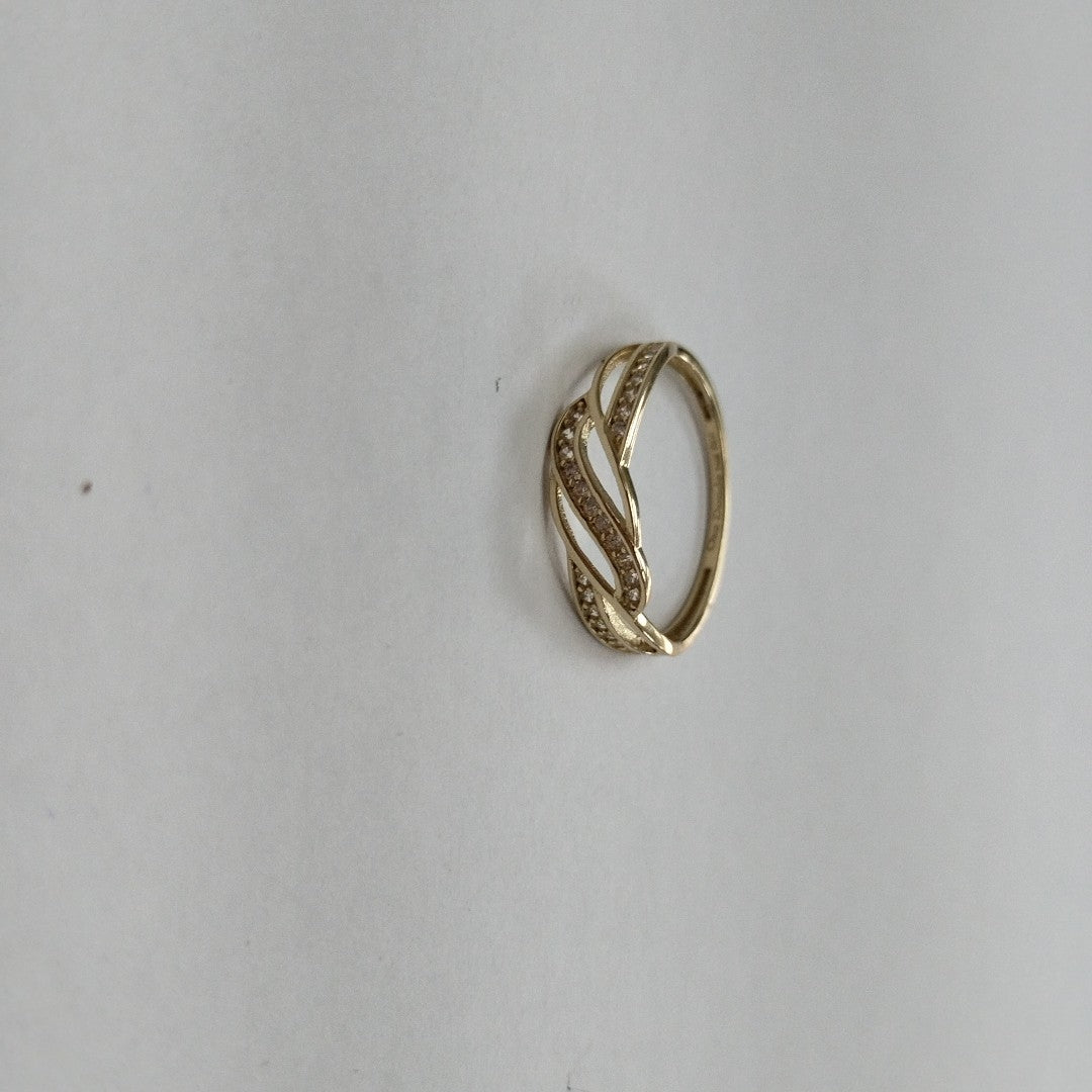 ANILLOS DAMA ORO 14K 1.3 (NUEVO)