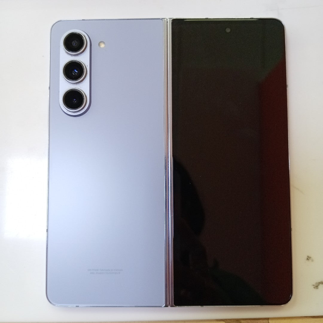 CELULAR SAMSUNG GALAXY Z FOLD5 SM-F946B (2023) 512 GB 12 GB RAM (SEMINUEVO)