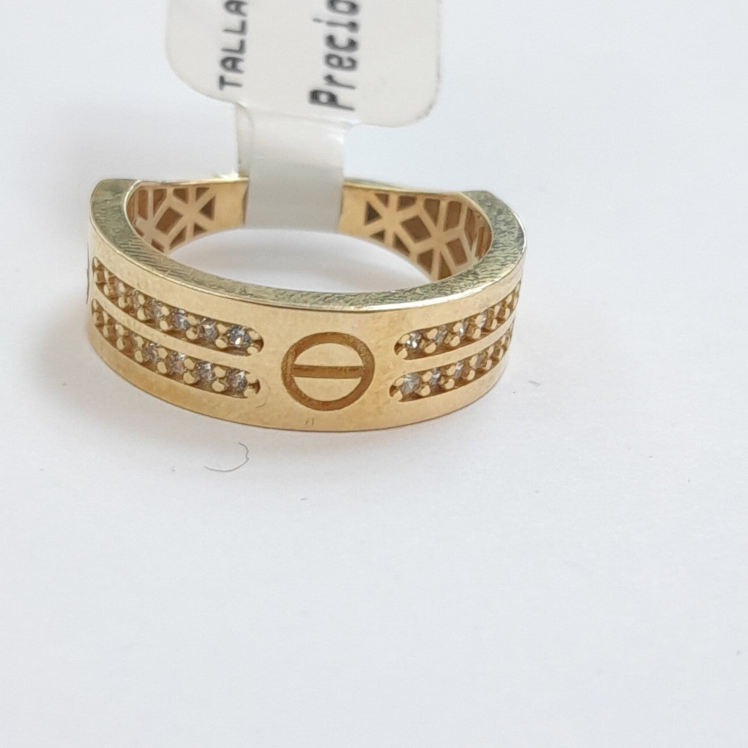 ANILLOS DAMA ORO 10K 3.6 (NUEVO)