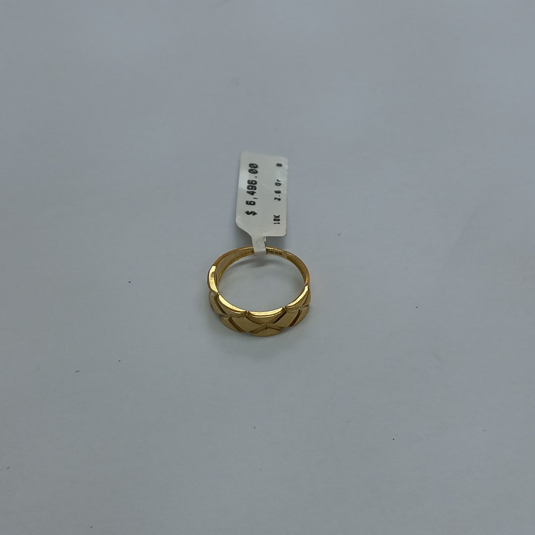 ANILLOS DAMA ORO 10K 2.6 (NUEVO)