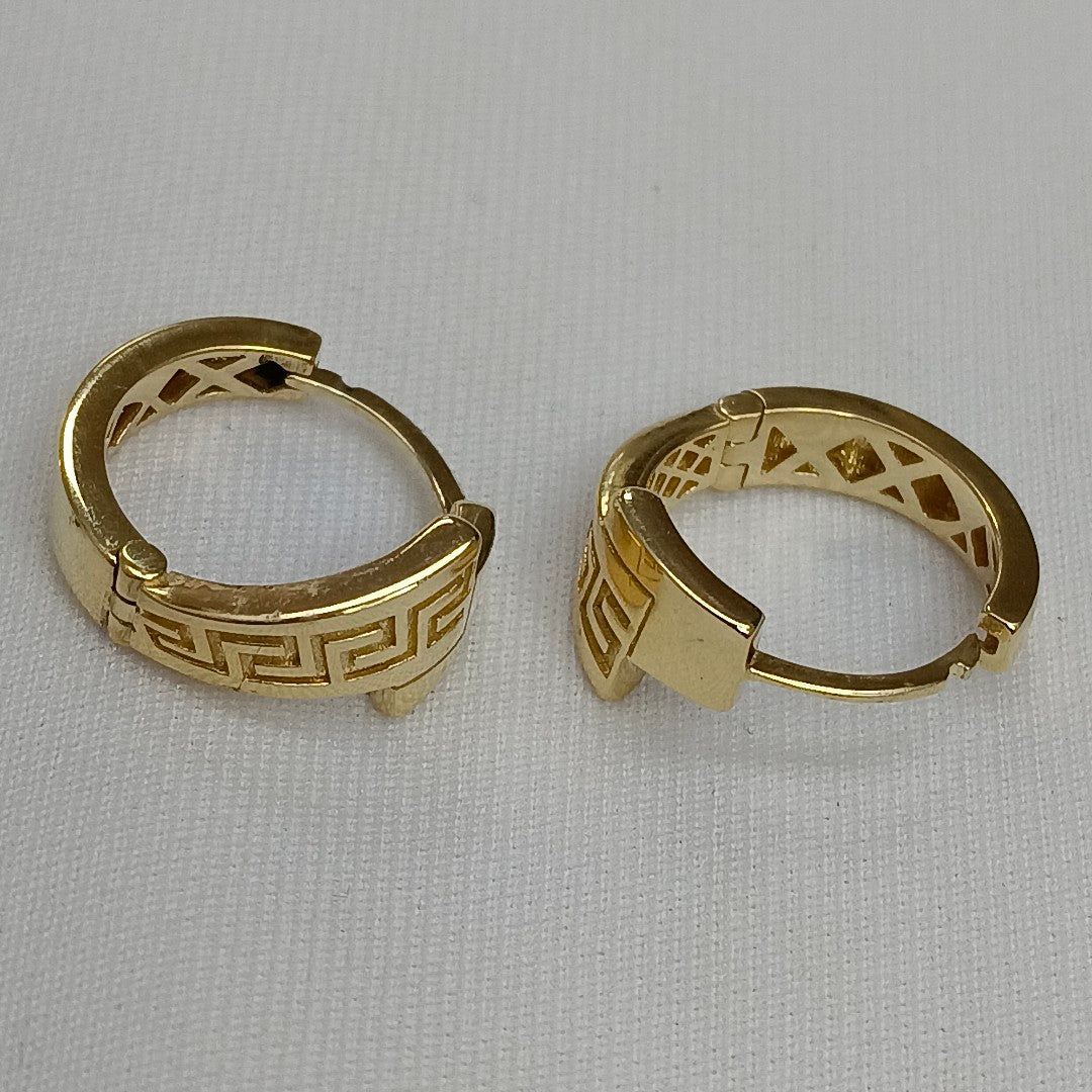 HUGGIES ORO 14K 3 (NUEVO)