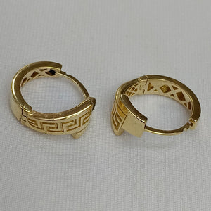 HUGGIES ORO 14K 3 (NUEVO)