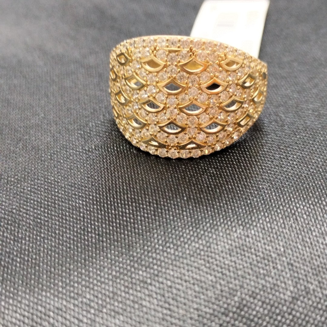 ANILLOS DAMA ORO 14K 3.9 (NUEVO)