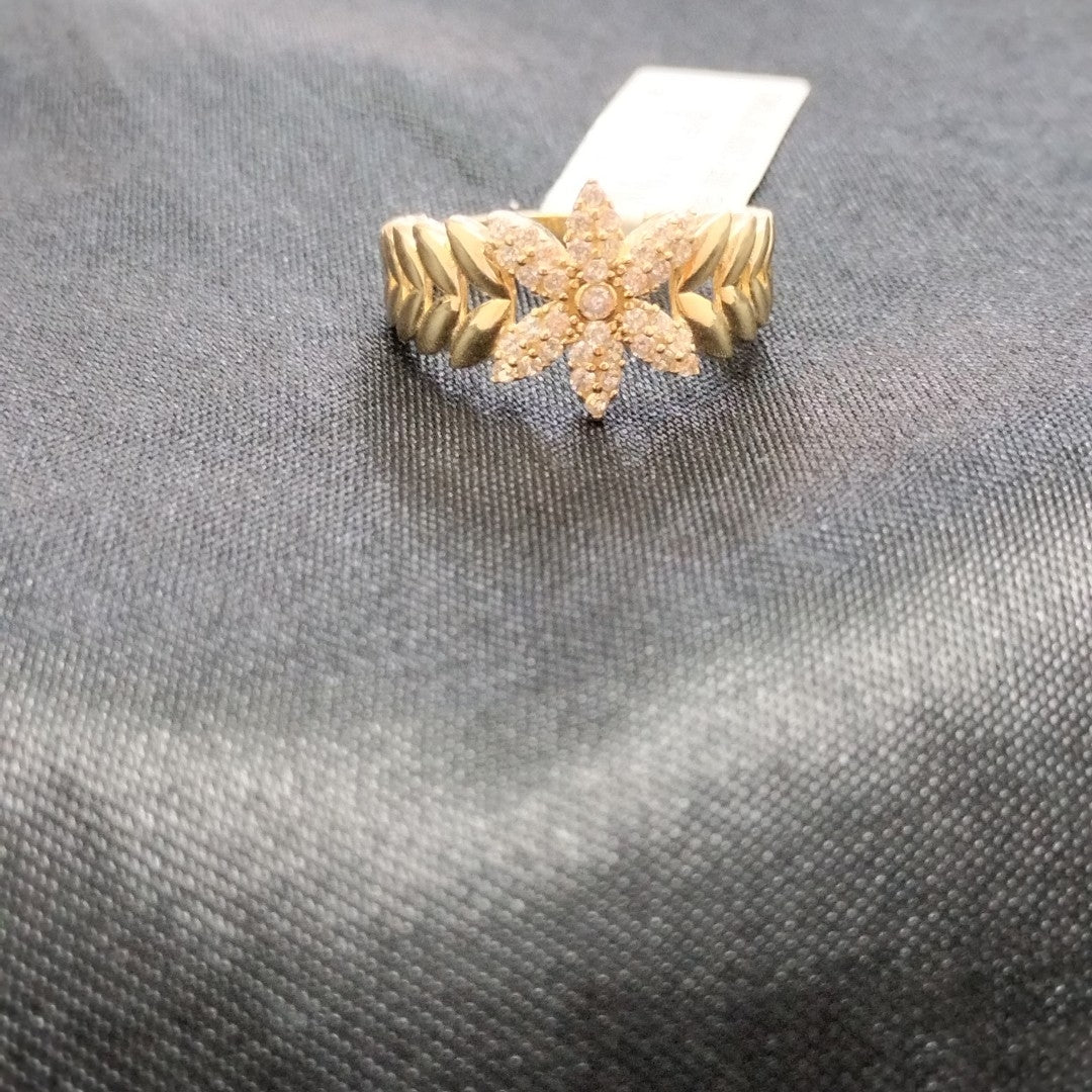 ANILLOS DAMA ORO 14K 2.6 (NUEVO)