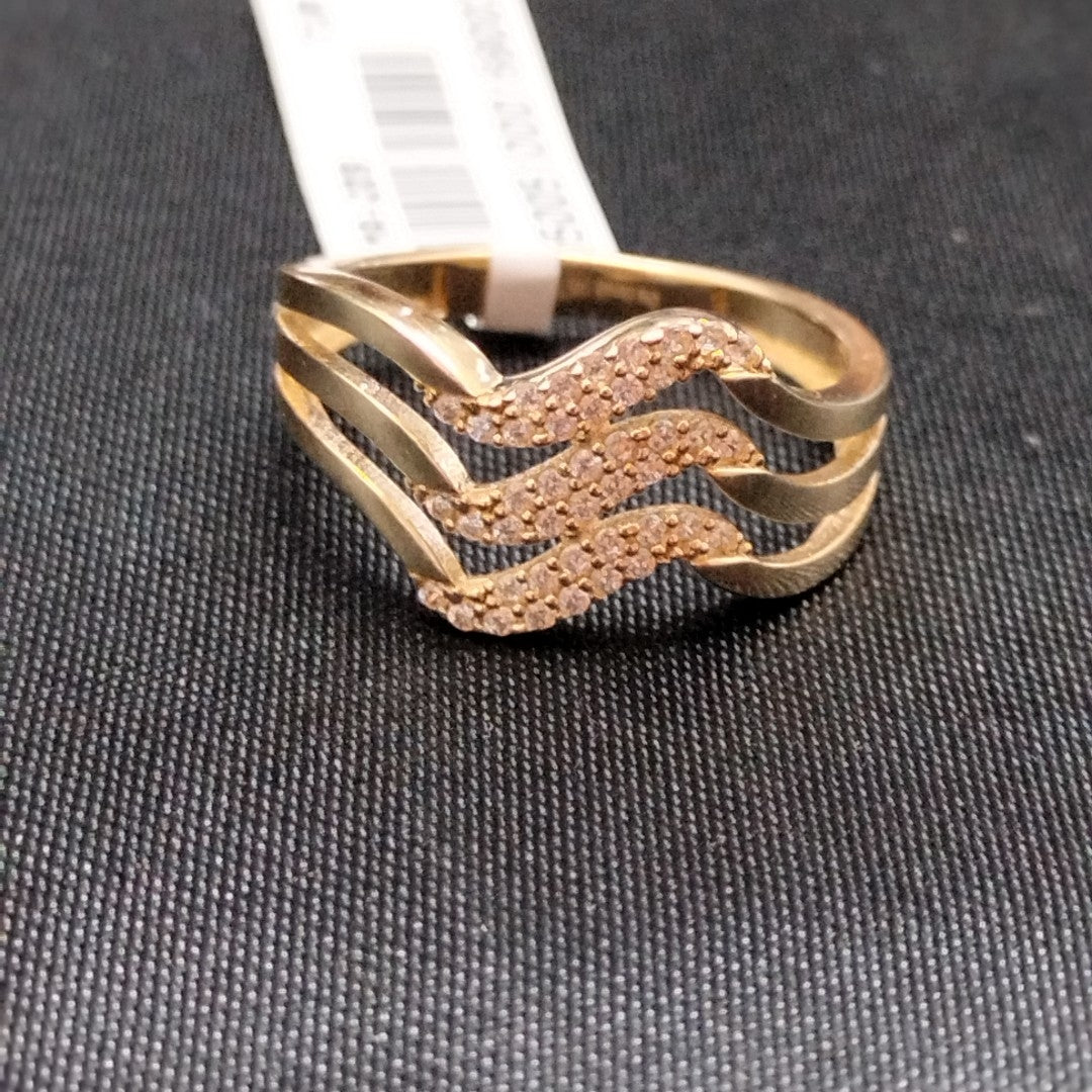 ANILLOS DAMA ORO 14K 2.5 (NUEVO)