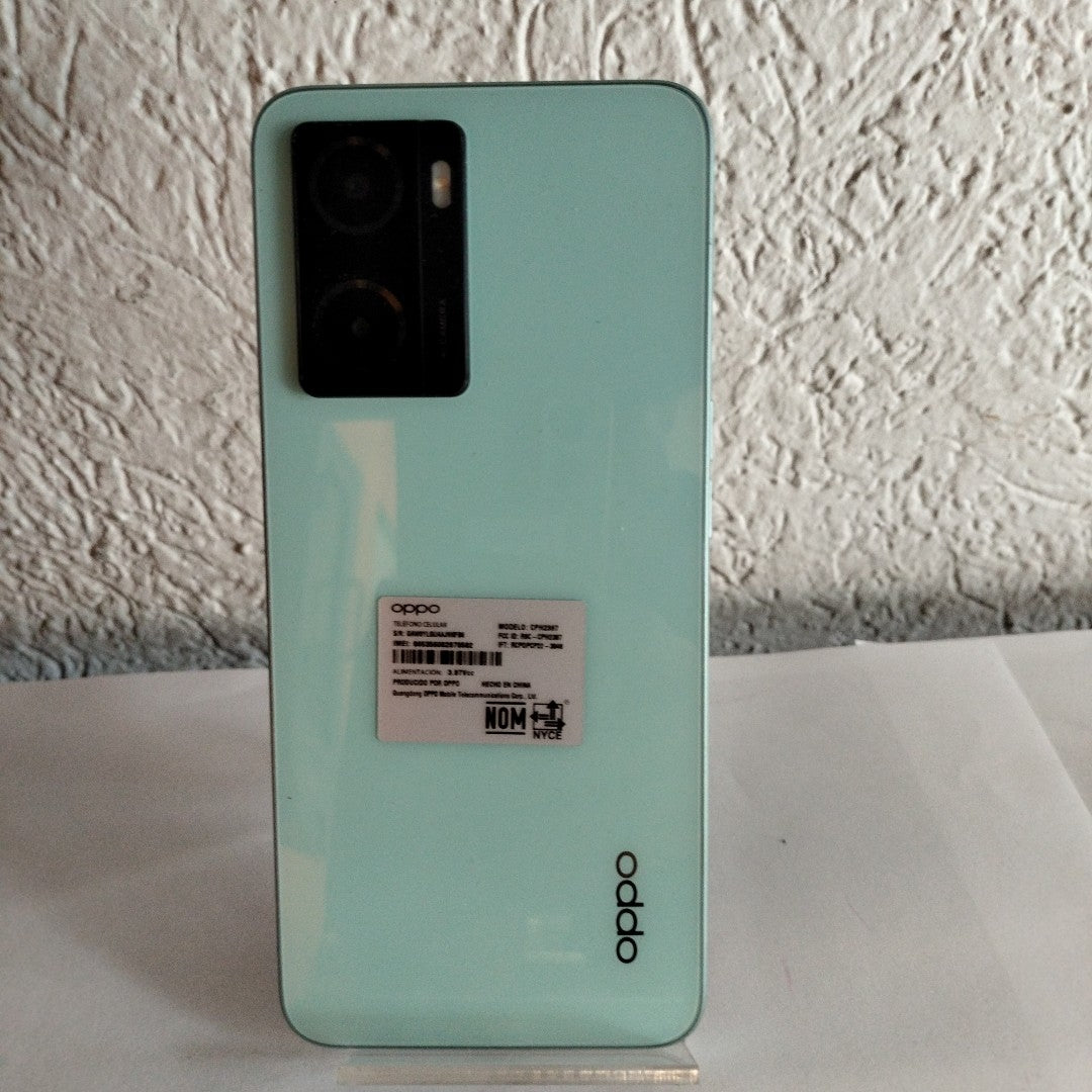 CELULAR OPPO  A57 CPH2387 128 GB 4 GB RAM (SEMINUEVO)