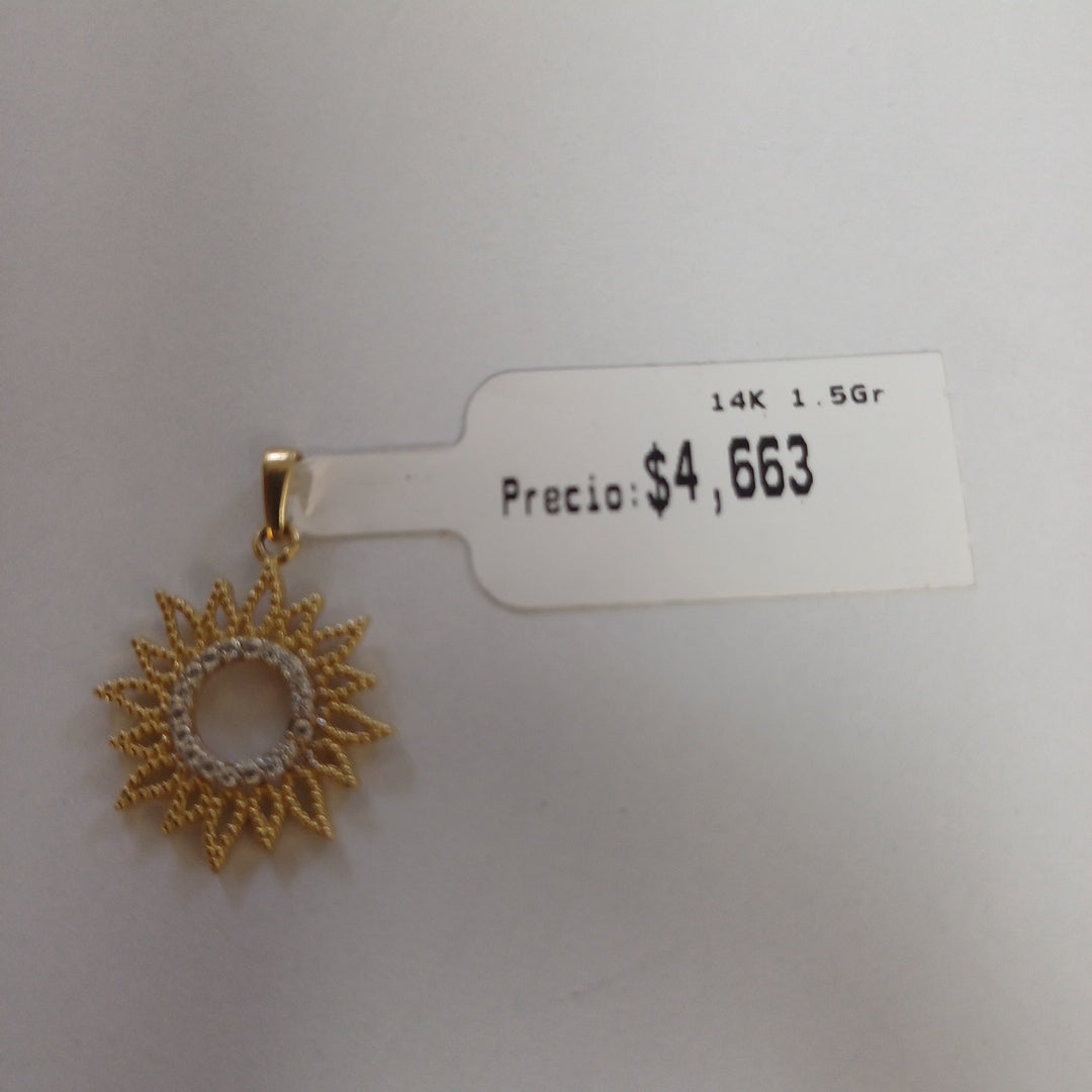 DIJES ORO 14K 1.5 (NUEVO)